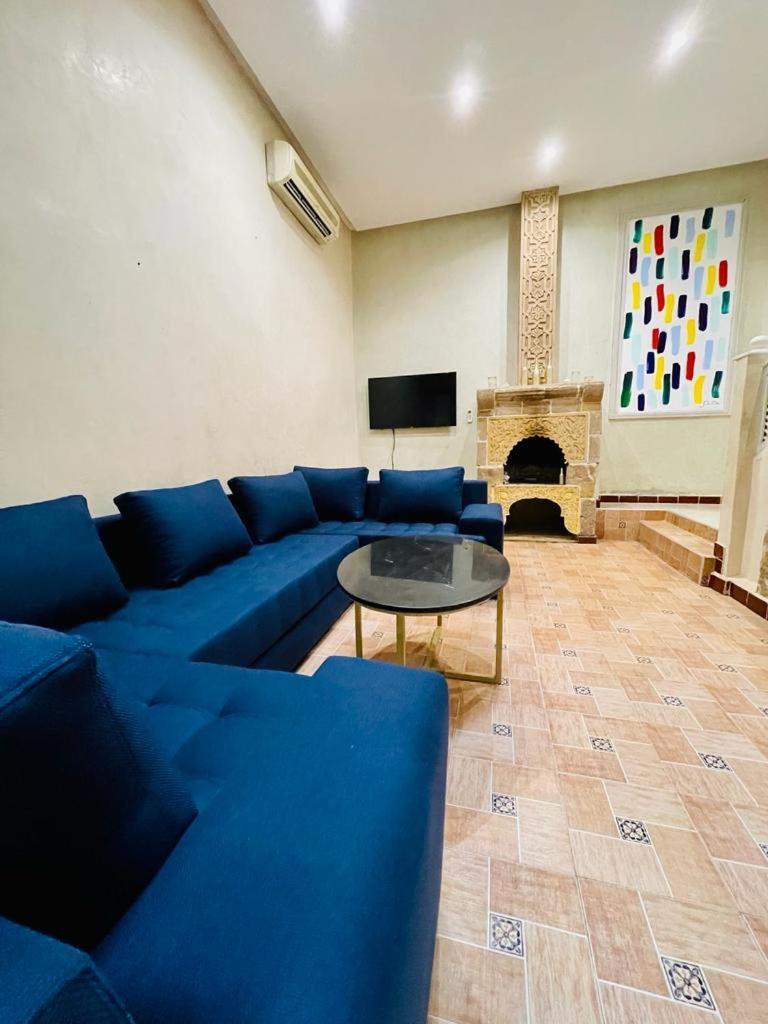 Riad Nour Beldi Μαρακές Εξωτερικό φωτογραφία